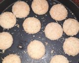 कोकोनट कुकीस (Coconut cookies recipe in hindi) रेसिपी चरण 8 फोटो
