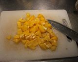 Foto del paso 2 de la receta: Ensalada suculenta, pastosa y de San Flauta