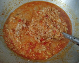 Foto langkah ke 2 dari resep Jenang Lemu (Bubur Sambal Tumpang).