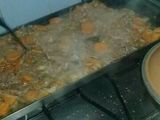 Bifes criollos a la plancheta