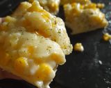 Foto langkah ke 3 dari resep Cheese Corn Sandwich.