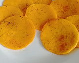 Foto del paso 2 de la receta: "Parmesana" de calabaza