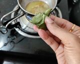 A picture of step 8 of South Indian Chutney.