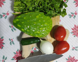 Foto del paso 1 de la receta: Ensalada de nopal