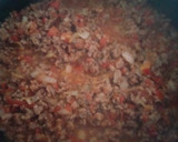 Foto del paso 6 de la receta: Pimiento relleno (chile morrón) 🫑✨
