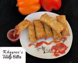 Spring rolls recipe step 17 photo