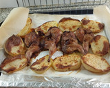 Foto del paso 3 de la receta: Codorniz Marinada al Horno