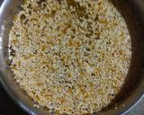 A picture of step 1 of Poppy Seeds Kheer.