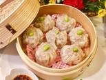 Siu Mai Dumpling bước làm 4 hình