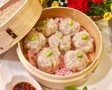 Hình bước làm 4 của món Siu Mai Dumpling