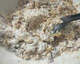 A picture of step 12 of Oats cranberries cookies.