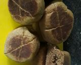 Foto del paso 4 de la receta: Pancitos de calabaza y harina integral! ❤