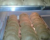 Foto langkah ke 7 dari resep Karipap Pusing/CurryPuff/ Pastel Malaysia.