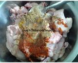 Foto langkah ke 2 dari resep Kari Ayam dan Roti Jala.