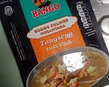 Foto langkah ke 2 dari resep Tonseng kambing ala Bango.