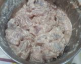 बटर चिकन (Butter Chicken recipe in Hindi) रेसिपी चरण 3 फोटो