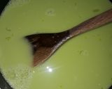 Foto langkah ke 2 dari resep Puding Lumut Mentega, PR_recookagarlebihjely.