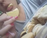 Foto del paso 5 de la receta: Galletitas de coco