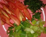 Foto langkah ke 3 dari resep Soto Jantung Pisang dan Daging Sapi.