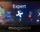 Une image de l'étape 3 de Purée de potimarrons au cook expert.