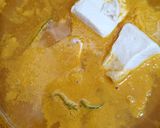 Foto langkah ke 5 dari resep Tahu Masak Kari.