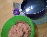 Foto langkah ke 5 dari resep Pentol sapi ayam.