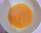 Foto langkah ke 1 dari resep Sop Kilat Sayur Telur.