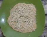 Foto langkah ke 7 dari resep Roti Maryam isi coklat & keju.