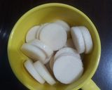 Foto del paso 1 de la receta: Mayonesa de palmitos