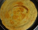 मल्टीग्रेन मसाला डोसा (multigrain masala dosa recipe in hindi) रेसिपी चरण 5 फोटो