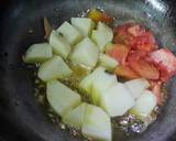 Cabbage Curry recipe step 1 photo