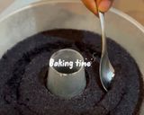 Foto langkah ke 7 dari resep Bolu Ketan Hitam Lumer.