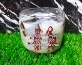 Foto langkah ke 4 dari resep Es Yogurt Cincau Nata De Coco.