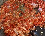 Foto langkah ke 2 dari resep Balado Tongkol.