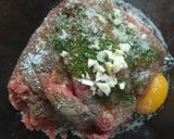 Foto del paso 1 de la receta: Espaguetis con albóndigas