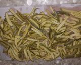 Foto del passaggio 2 della ricetta Zucchine sott'olio