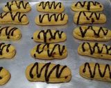 Foto langkah ke 10 dari resep Sus eclair.