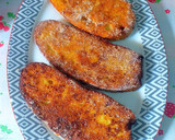 Foto del paso 16 de la receta: Torrijas glaseadas de clementinas confitadas de alexis Urrutia