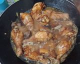 Foto langkah ke 2 dari resep Bekal Anak Nasi Uduk Ayam Bakar.