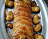 Foto del paso 4 de la receta: Hojaldre de chocolate