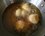 A picture of step 6 of Bonda Soup.