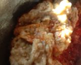 A picture of step 3 of Baingan ka Bharta.
