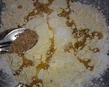 A picture of step 3 of Pasta delight franky roll.