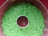 Agar Pandan Lumut🍮 Murmer