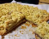 Foto del paso 4 de la receta: Cuadrados rellenos de marroc