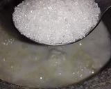 A picture of step 3 of Milk powder Sheerkhurma.