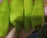 A picture of step 7 of Dal chana.