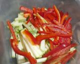 Foto del paso 1 de la receta: Wok de pollo y vegetales
