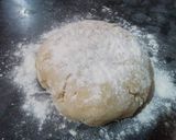 A picture of step 2 of Coconut Cookies🌈🍪🍪🍪☕.