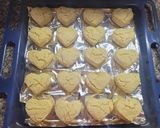 Foto del paso 4 de la receta: Scones de queso, sin gluten, sin manteca